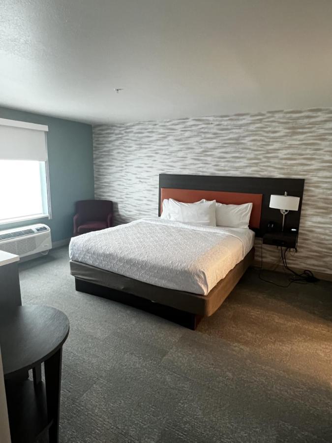 Home2 Suites By Hilton 海恩斯维尔 外观 照片