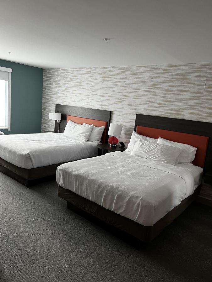 Home2 Suites By Hilton 海恩斯维尔 外观 照片
