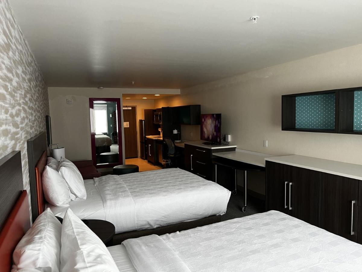 Home2 Suites By Hilton 海恩斯维尔 外观 照片