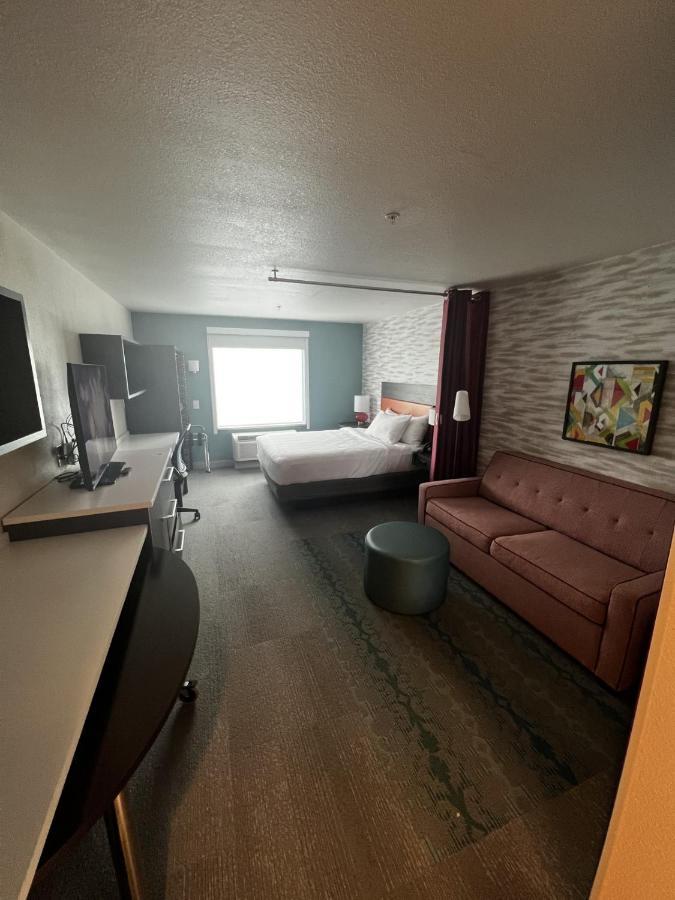 Home2 Suites By Hilton 海恩斯维尔 外观 照片