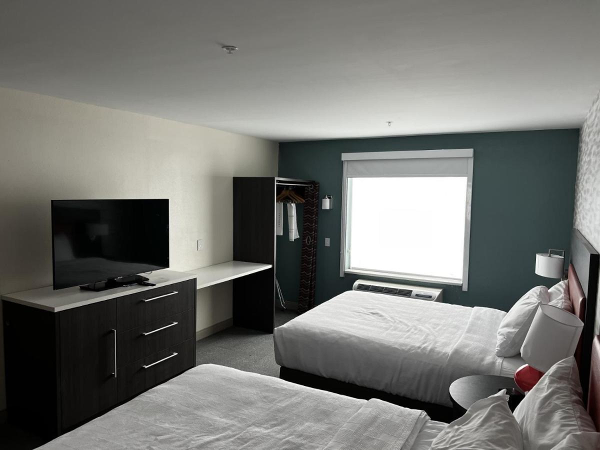 Home2 Suites By Hilton 海恩斯维尔 外观 照片