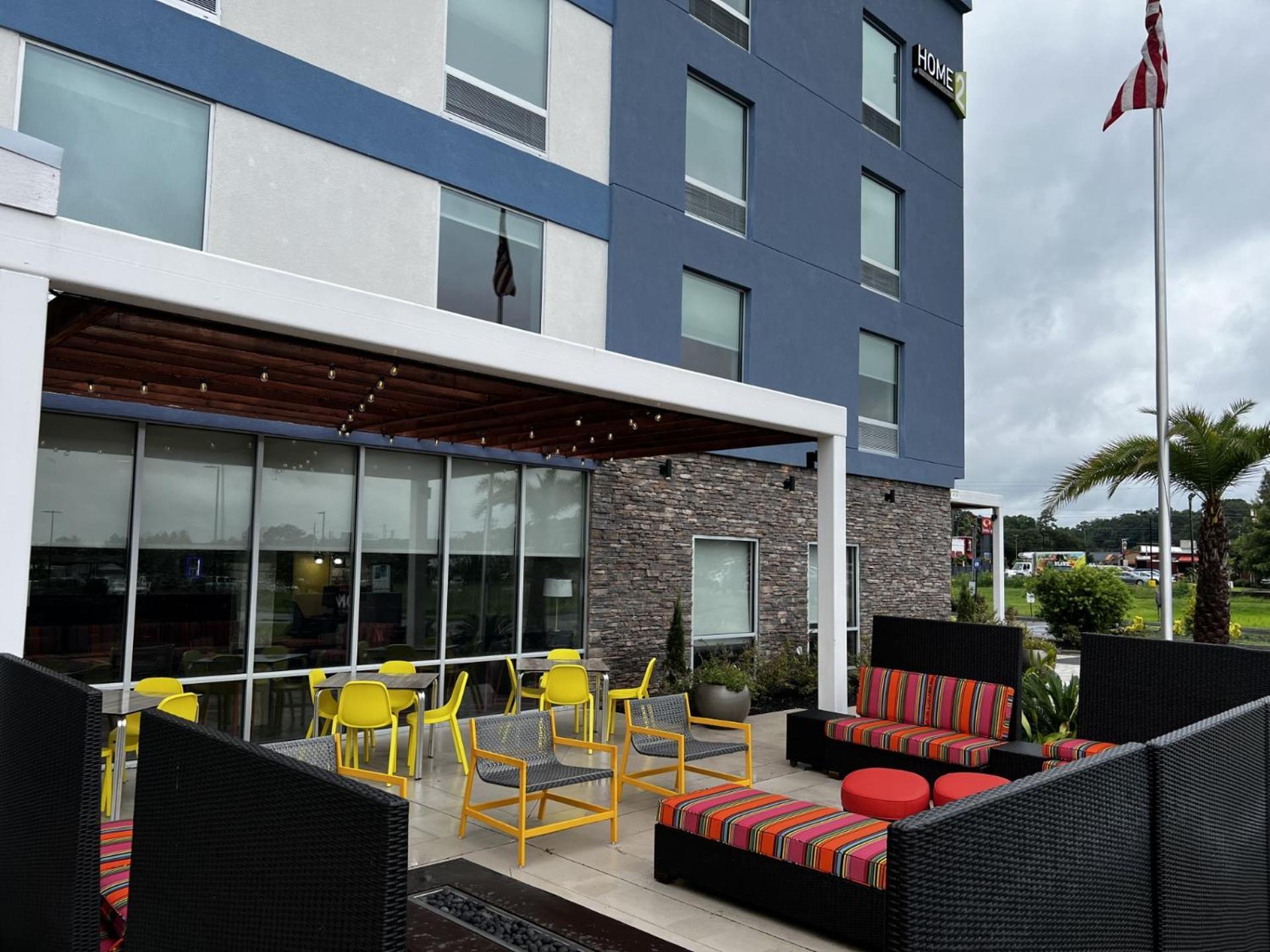 Home2 Suites By Hilton 海恩斯维尔 外观 照片